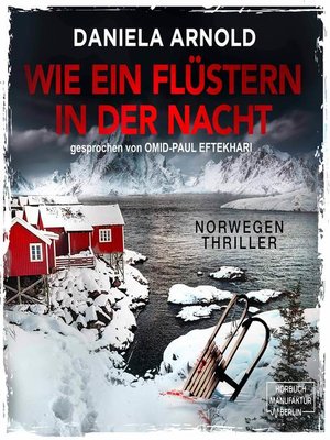 cover image of Wie ein Flüstern in der Nacht
